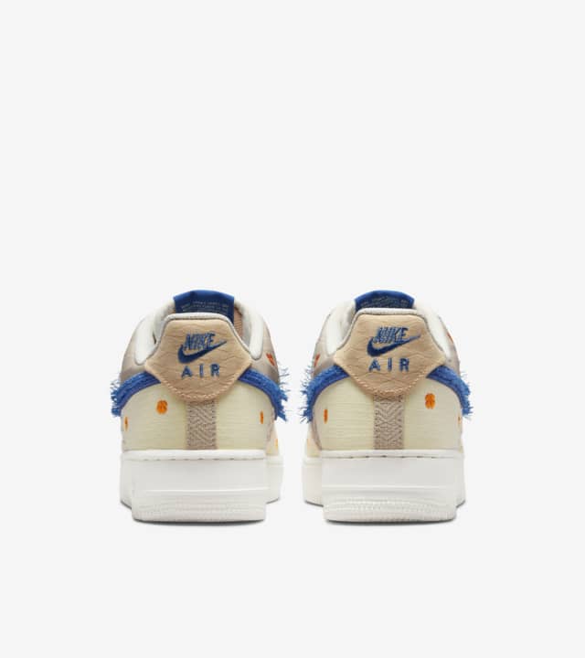 Women's Air Force 1 '07 'LA Flea' (DV2223-100) Release Date. Nike SNKRS