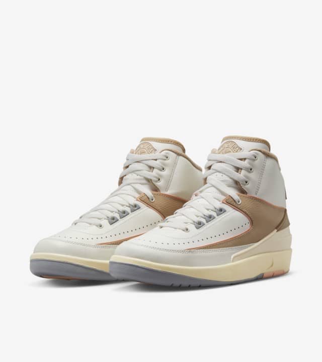 Women's Air Jordan 2 'Sunset Haze' (DX4400-118) Release Date. Nike SNKRS PH