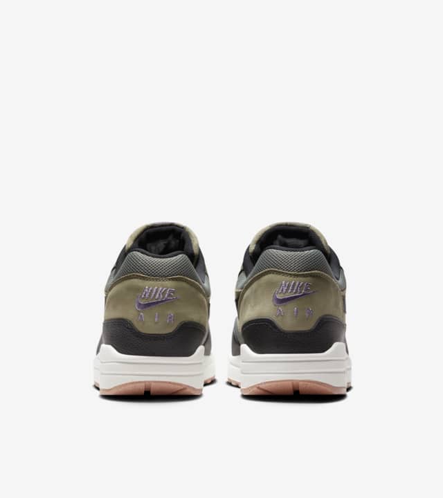 Air Max 1 'Neutral Olive and Black' (FB9660-003) release date. Nike ...