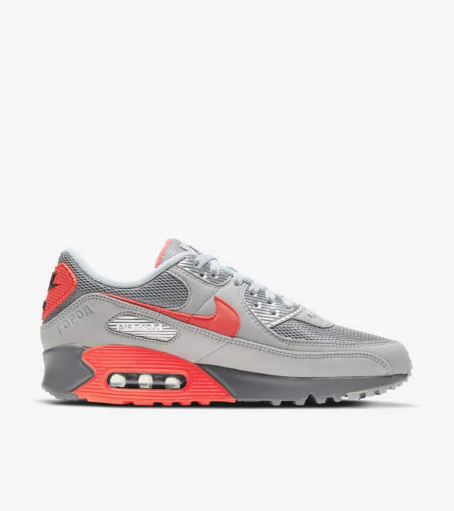 nike air max 90 first use release date