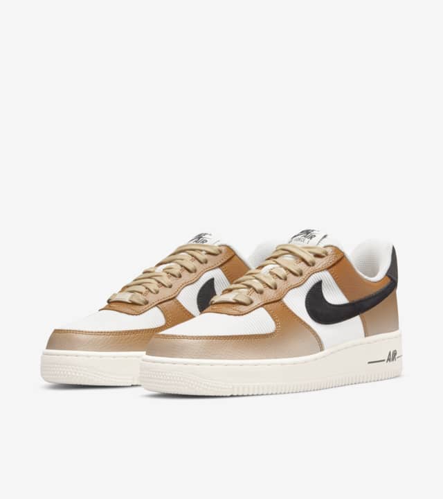 nike air force 1 07 ale brown