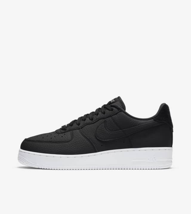 Air Force 1 Craft 'Black' Release Date. Nike SNKRS RO