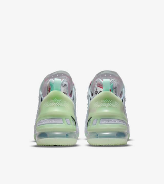 diana taurasi lebron 18 goat vision