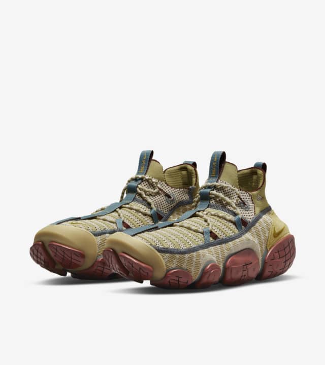 ISPA Link 'Barley and Desert Moss' (CN2269-700) Release Date. Nike SNKRS IN
