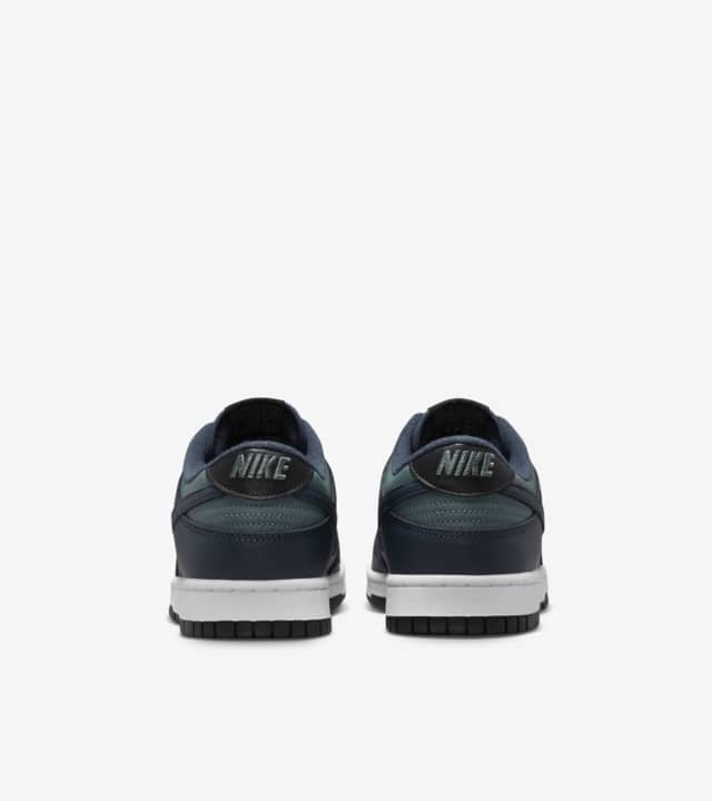 Nike SB Dunk Low Mineral Slate Armory Navy Black White DR9705-300 - SepRun