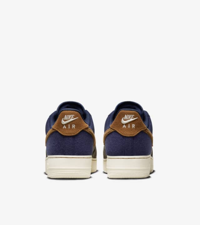 nike air force 1 07 ale brown