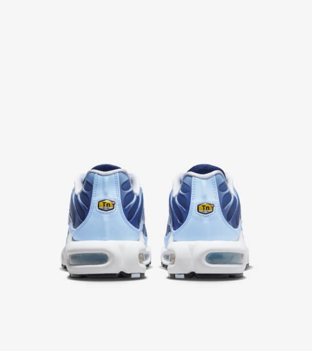 Women's Air Max Plus 'Celestine Blue' (FJ4736-400). Nike SNKRS LU