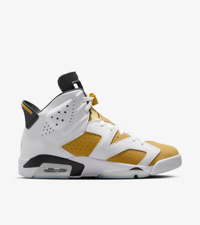 Air Jordan 6 'Yellow Ochre' (CT8529-170) Release Date. Nike SNKRS GB