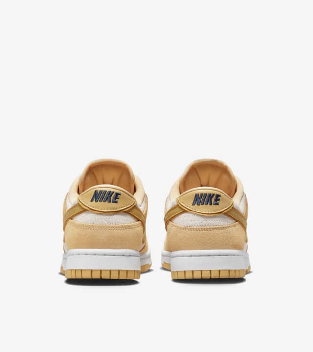 Women's Dunk Low 'Gold Suede' (DV7411-200) Release Date. Nike SNKRS IN