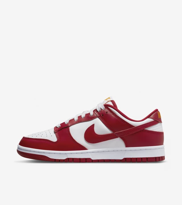 Dunk Low Retro 'Gym Red' (DD1391-602) Release Date. Nike SNKRS IN