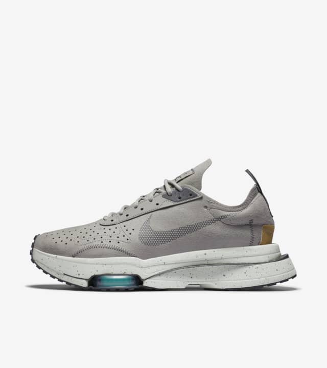 nike zoom type 3m grey blue