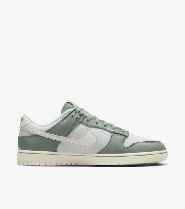 Dunk Low 'mica Green' (dv7212-300) Release Date . Nike Snkrs Ph