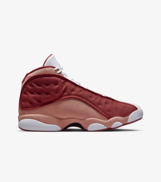 Air Jordan 13 'Dune Red' (DJ5982-601) release date. Nike SNKRS PH