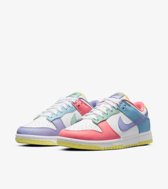 Women's Dunk Low 'Candy' Release Date. Nike SNKRS US