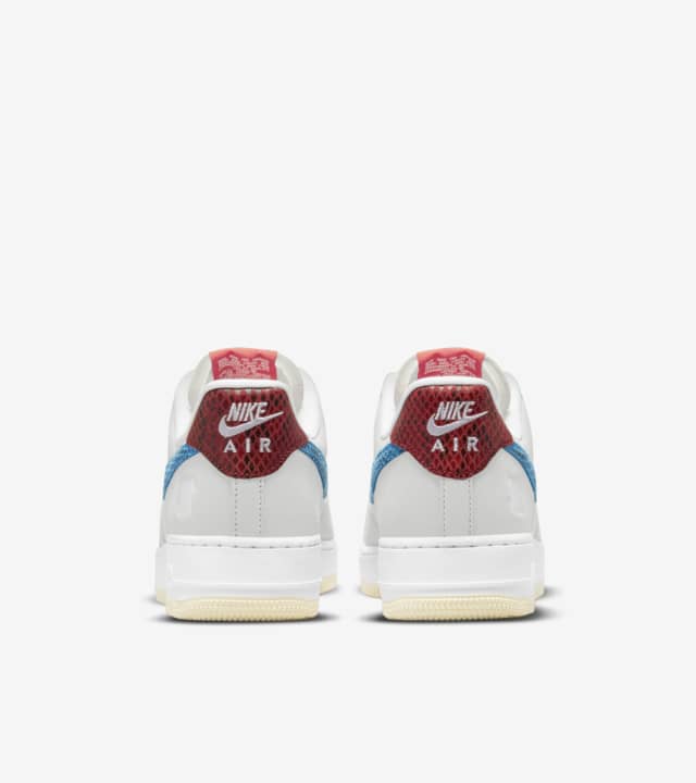 Air Force 1 '5 On It' Release Date. Nike SNKRS IN