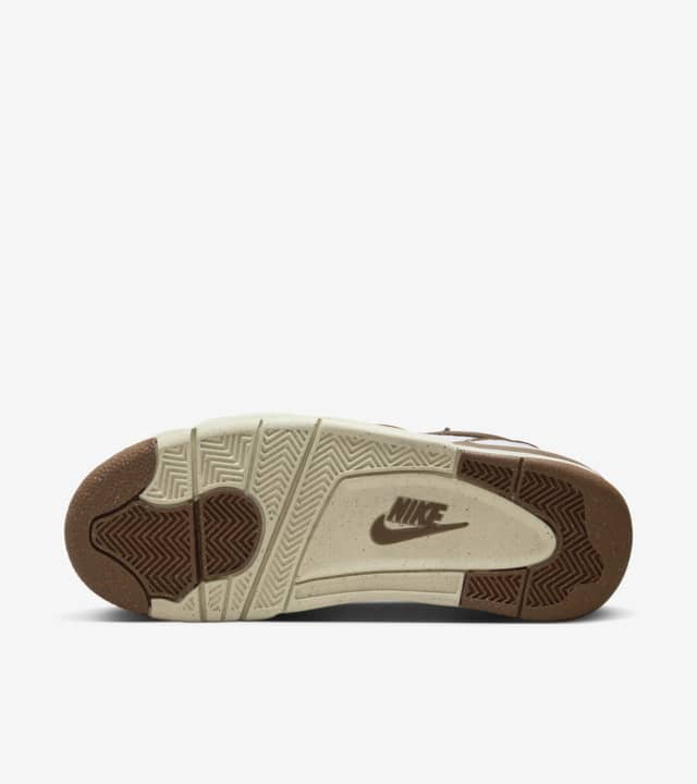 Air Flight 89 Low x Stüssy 'White and Pecan' (FD6475-100) release date ...