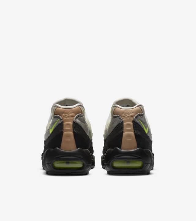 Air Max 95 x DENHAM 'Volt' Release Date. Nike SNKRS GB