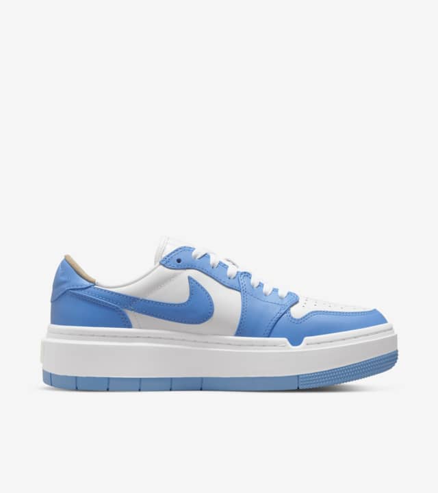 Women's Air Jordan 1 Elevate Low 'University Blue' (DQ3698-141) Release ...