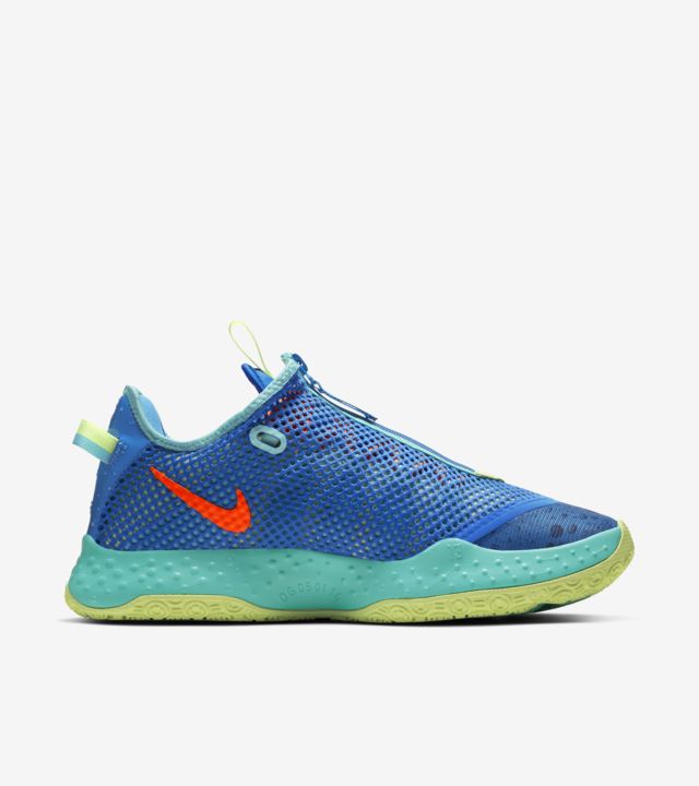 PG 4 x Gatorade GE Release Date. Nike SNKRS