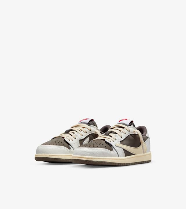 Sail and Ridgerock, las nuevas Jordan 1 Low de Travis Scott