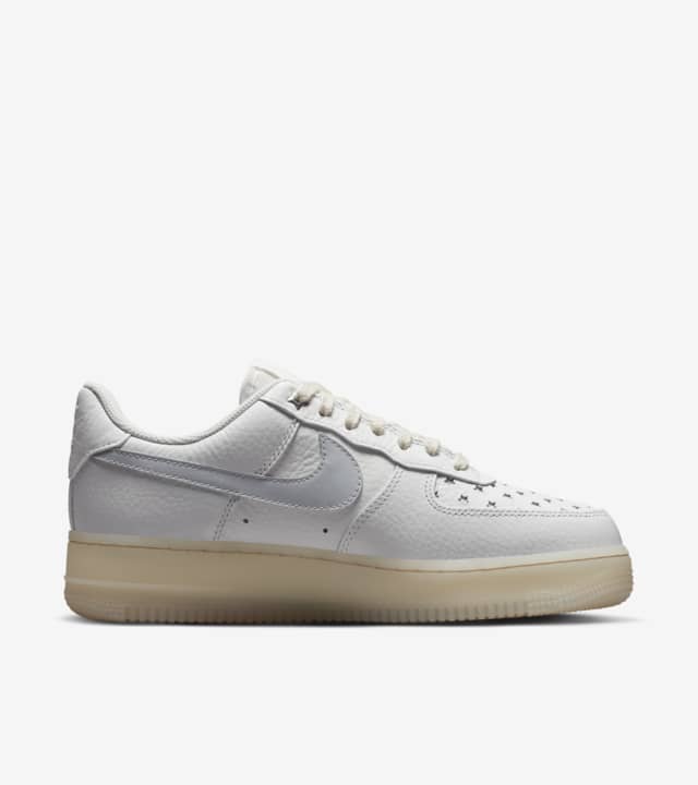 Air Force 1 'White and Pure Platinum' (FD0793-100) Release Date. Nike ...