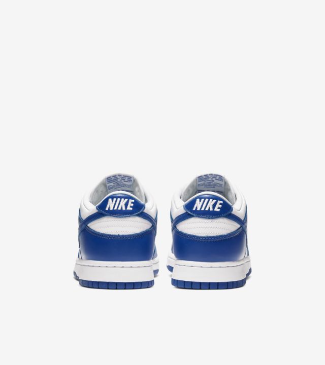 Dunk Low 'Varsity Royal' Release Date. Nike SNKRS FI