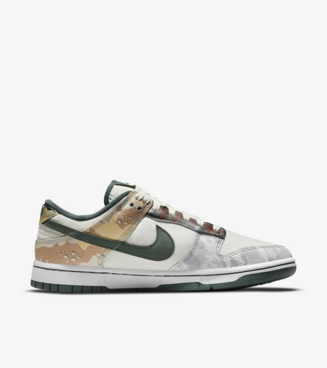dunk low multi camo release date