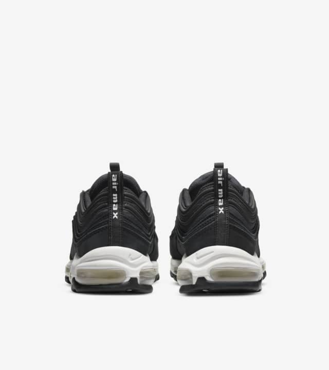 Air Max 97 'Off Noir' (DQ8574-001) Release Date. Nike SNKRS