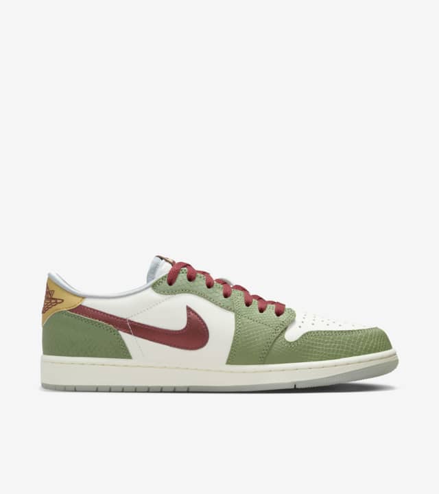 jordan 1 low chinese new year release
