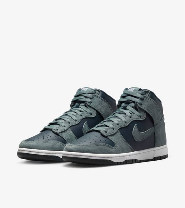 Dunk High 'Armoury Navy and Mineral Slate' (DQ7679-400) Release Date ...