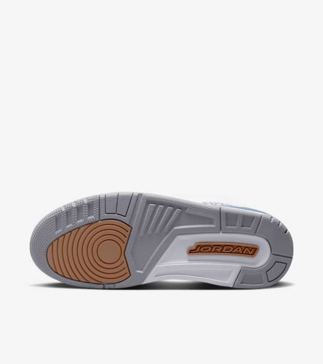 Air Jordan 3 'True Blue and Copper' (CT8532148). Nike SNKRS DK