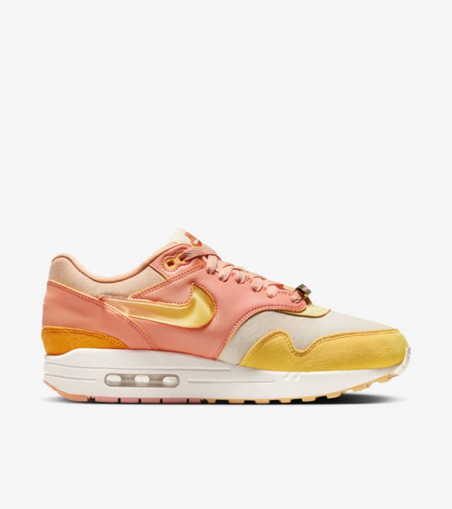 Air Max 1 x Puerto Rican Day 'Orange Frost and Citron Pulse' (FD6955 ...