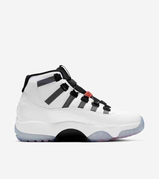 Fecha de lanzamiento de las Air Jordan 11 "Adapt". Nike SNKRS ES