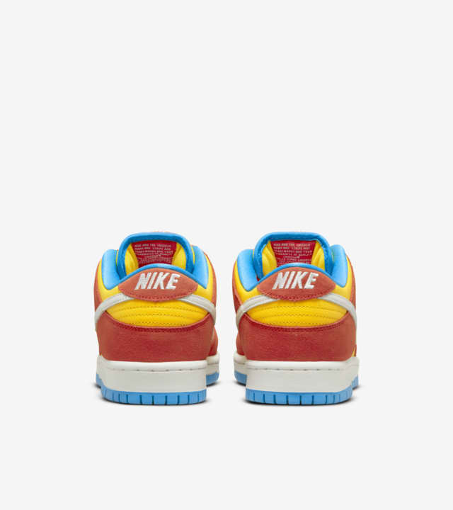 SB Dunk Low Pro 'Habanero Red' (BQ6817-602) Release Date. Nike SNKRS ZA