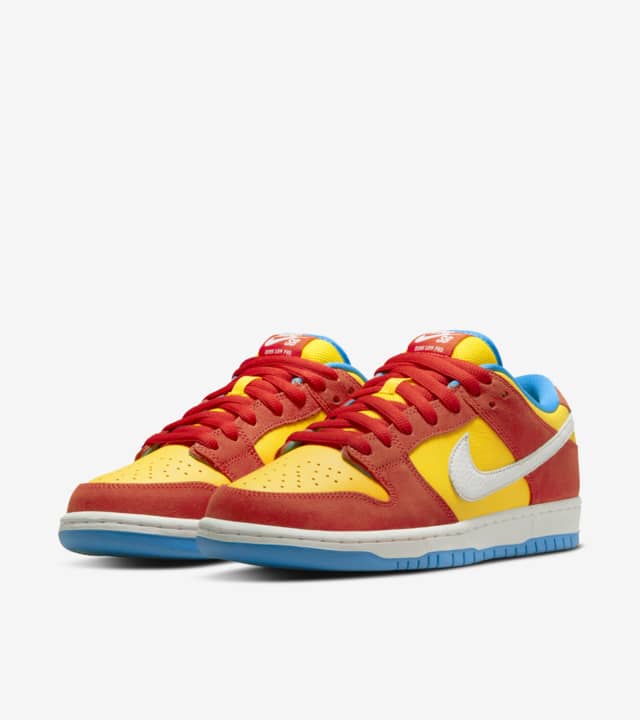 SB Dunk Low Pro 'Habanero Red' (BQ6817-602) Release Date. Nike SNKRS CA