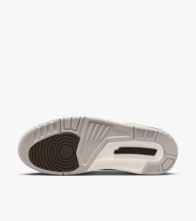 Air Jordan 3 'Orewood Brown' (CT8532-102) Release Date. Nike SNKRS ID