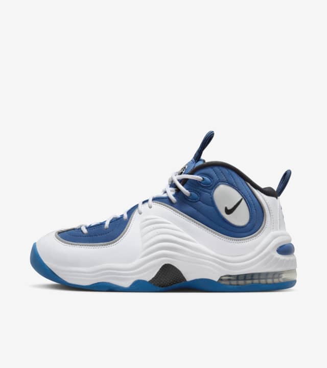 Nike Air Penny II 'Atlantic Blue' (FN4438-400) Release Date. Nike SNKRS PH