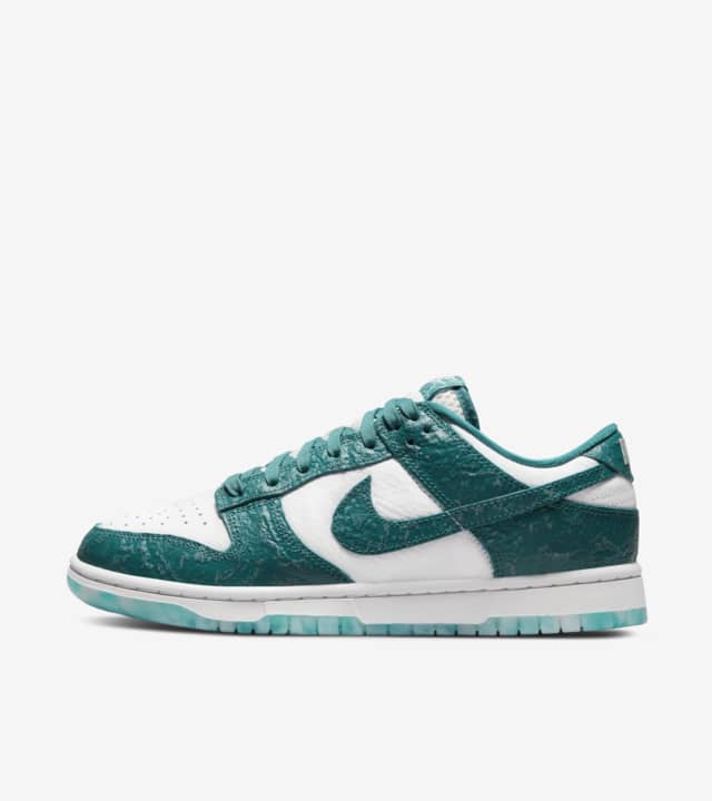 Women's Dunk Low 'Ocean' (DV3029-100) Release Date. Nike SNKRS FI