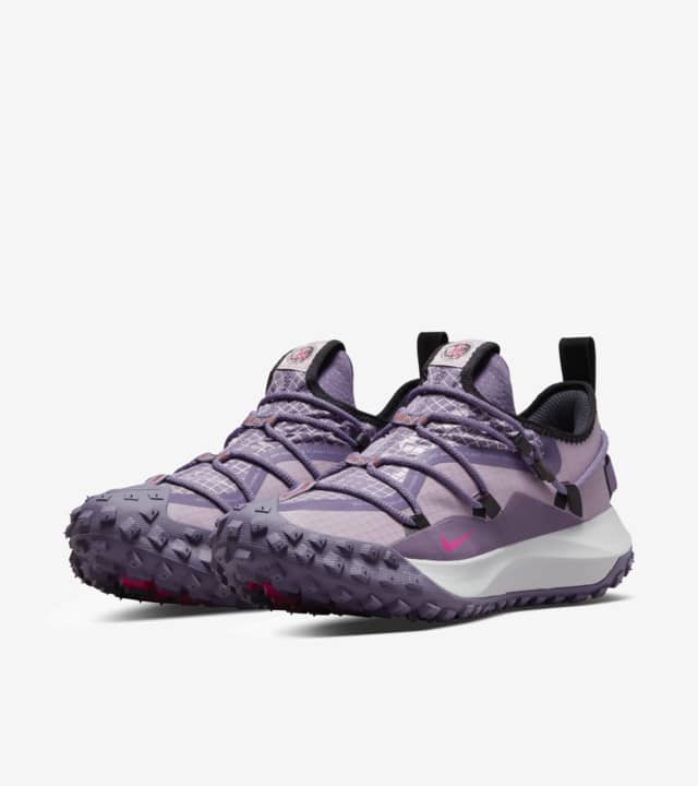 ACG Mountain Fly Low 'Canyon Purple' (DQ1979-500) Release Date. Nike ...