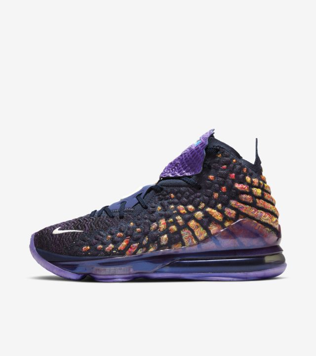 nike lebron 17 monstars release date