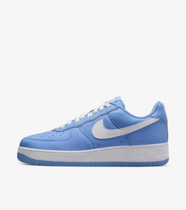 Air Force 1 Low 'Colour of the Month' (DM0576-400) Release Date. Nike ...