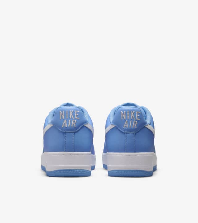 Air Force 1 Low 'Colour of the Month' (DM0576-400) Release Date. title ...