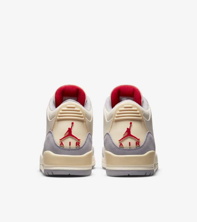 Air Jordan 3 'Muslin' (DH7139-100) Release Date. Nike SNKRS