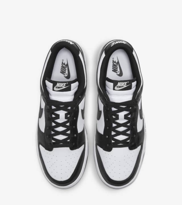 Dunk Low 'Black' Release Date . Nike SNKRS PH