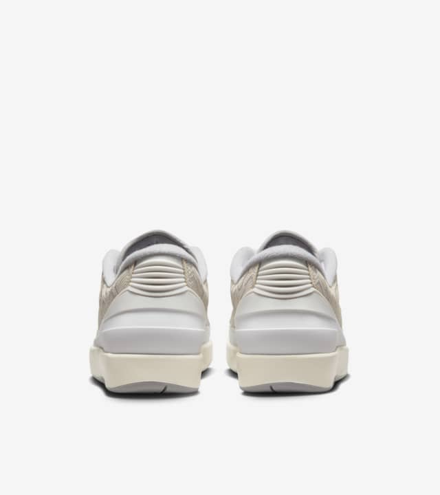 Air Jordan 2 Low 'Python' (DV9956-100) release date. Nike SNKRS IE