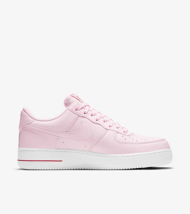 Air Force 1 'Pink Bag' Release Date. Nike SNKRS MY