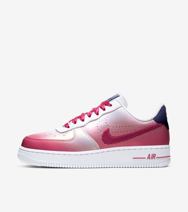 Air Force 1 'Kay Yow' Release Date. Nike SNKRS US