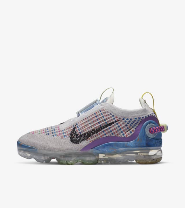 Women's Air VaporMax 2020 Flyknit 'Pure Platinum' Release Date. Nike SNKRS