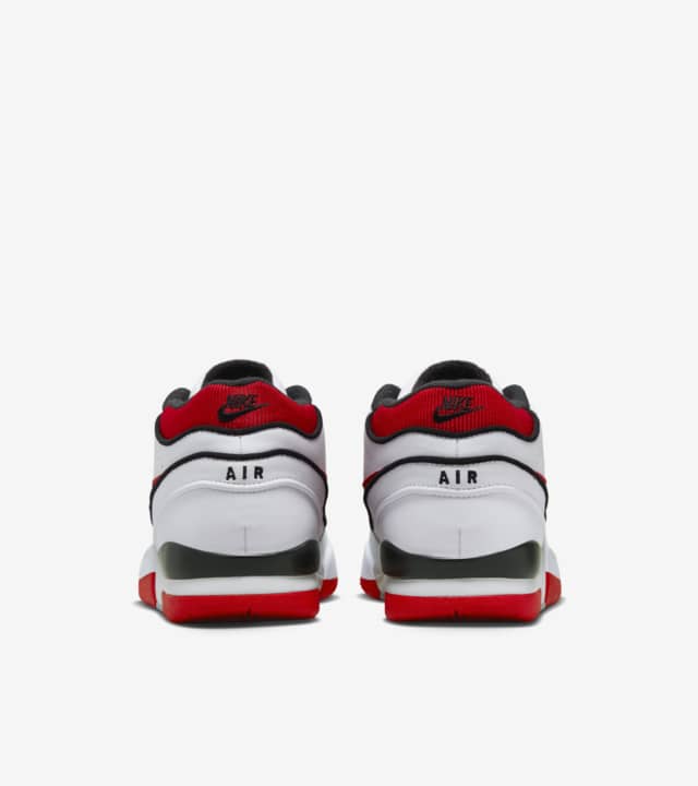 AAF88 x Billie 'Fire Red and White' (DZ6763-101) release date. Nike ...