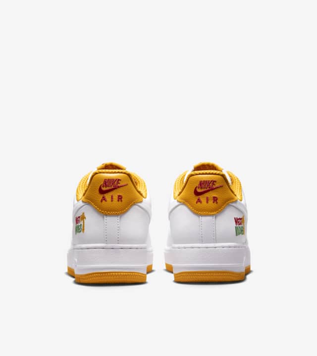 Air Force 1 'West Indies' (DX1156-101) release date . Nike SNKRS ID